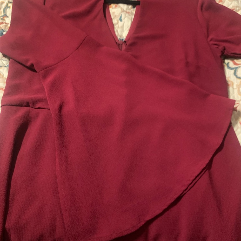 SOCIALITE DRESS - XL - Picture 8 of 9